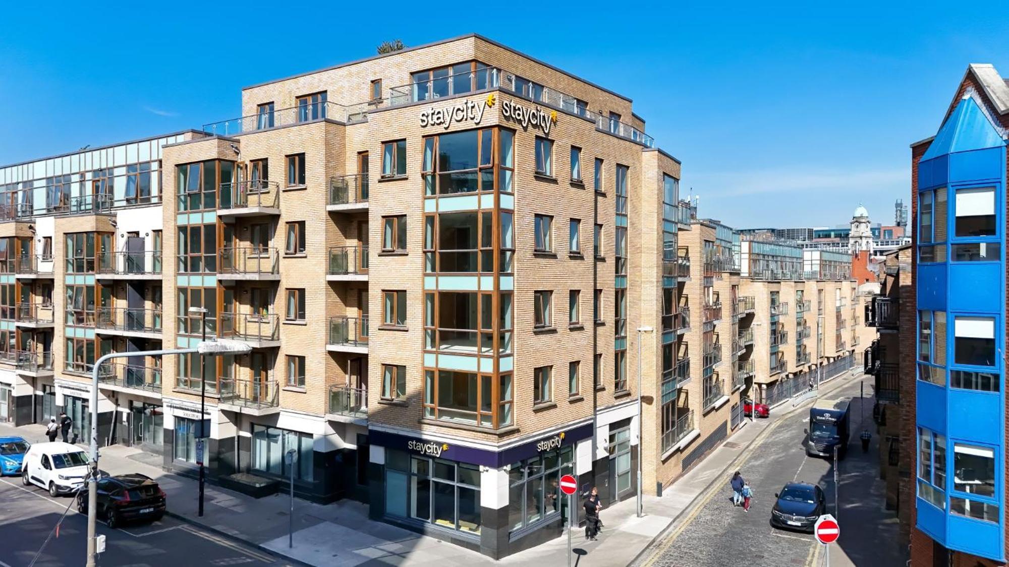 Staycity Aparthotels Dublin Augustine — Photos 3
